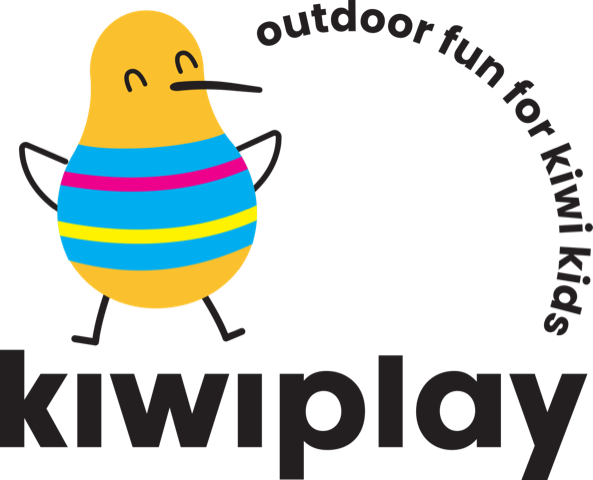 Fun 4 Kids T/A Kiwiplay logo