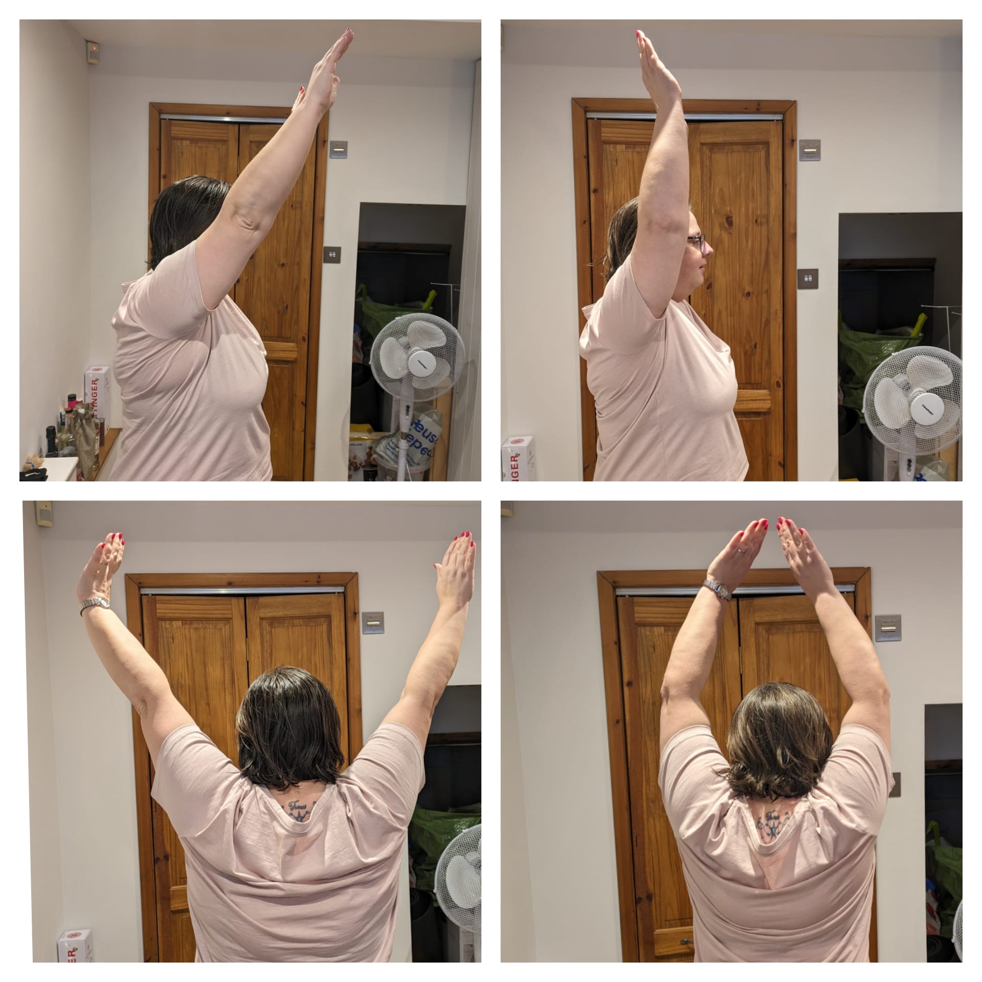 Range of motion improvement 1