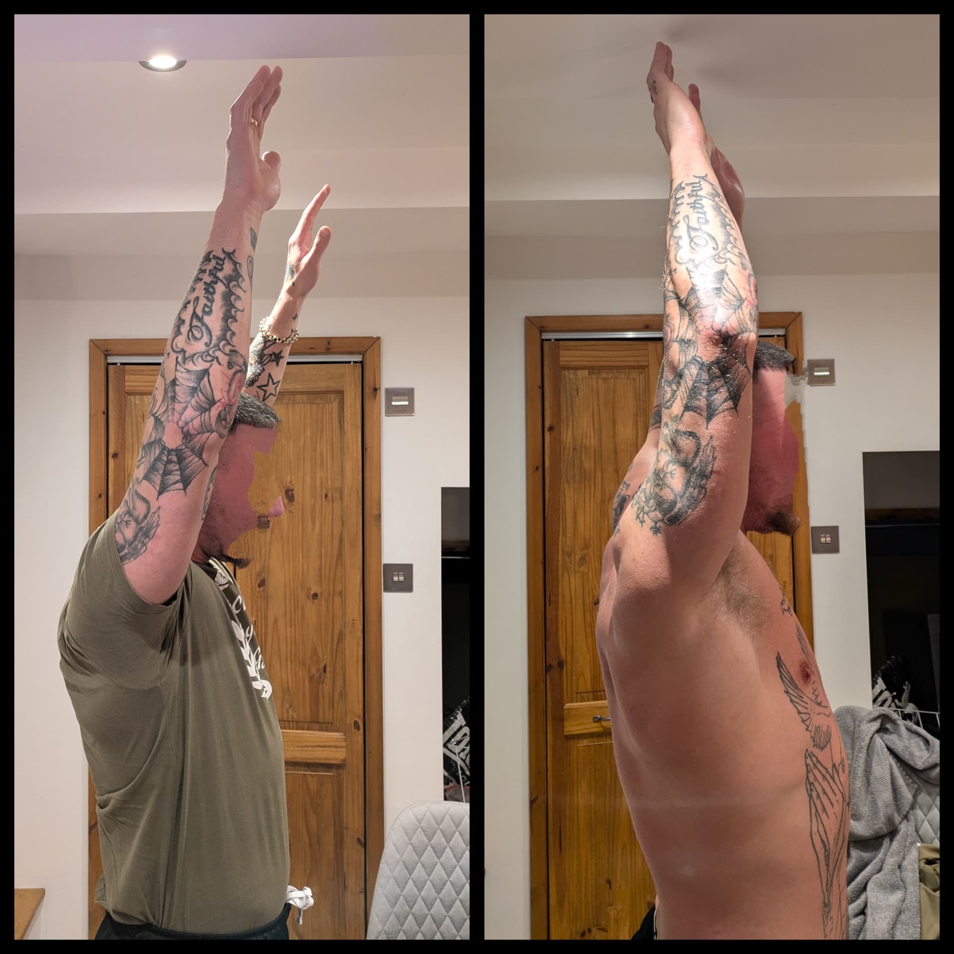Range of motion improvement 4