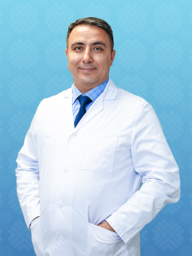 البروفيسور المساعد الدكتور مصطفى صويتاش