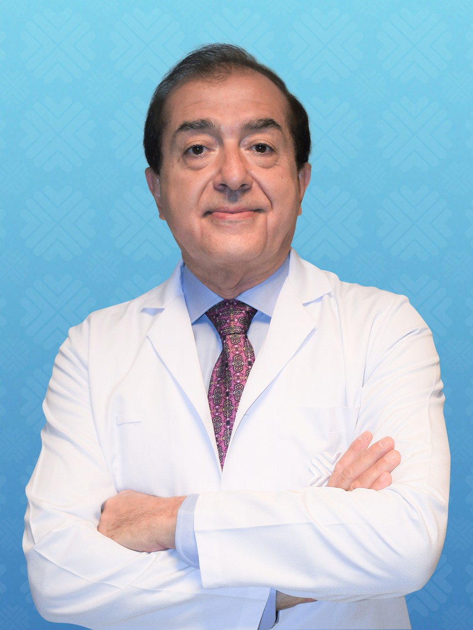 البروفيسور الدكتور وداد غورال