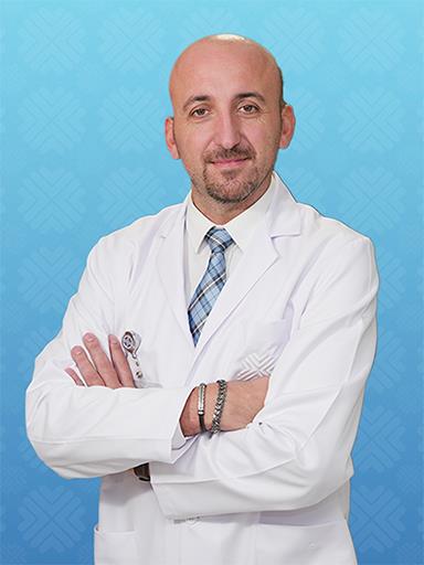 البروفيسور الدكتور سيردار يوكسل