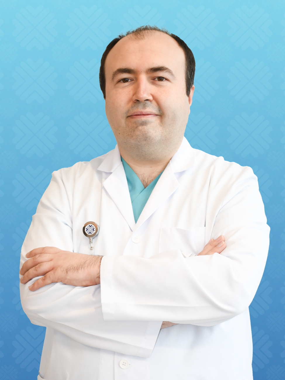 البروفيسور المساعد الدكتور غوكهان ألتين