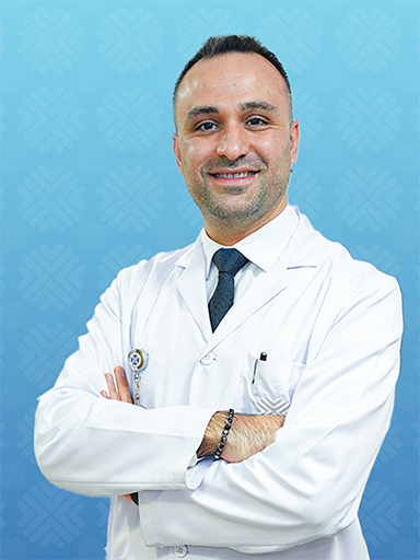 البروفيسور المساعد الدكتور يافوز أونور داناجي أوغلو