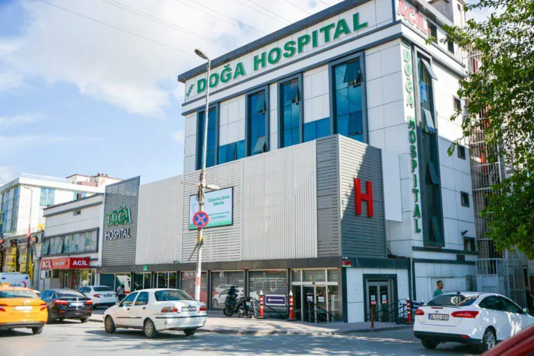 Özel Doğa Hospital