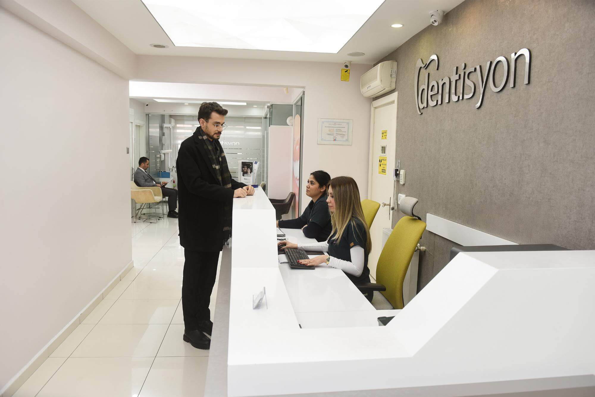 Dentisyon Dental & Oral Health Center