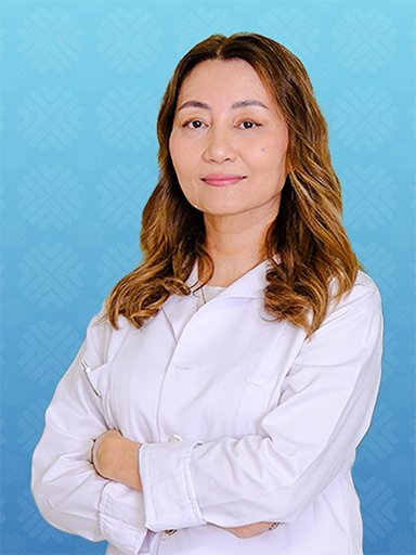 الأستاذة الدكتورة إركينغول بيرداي