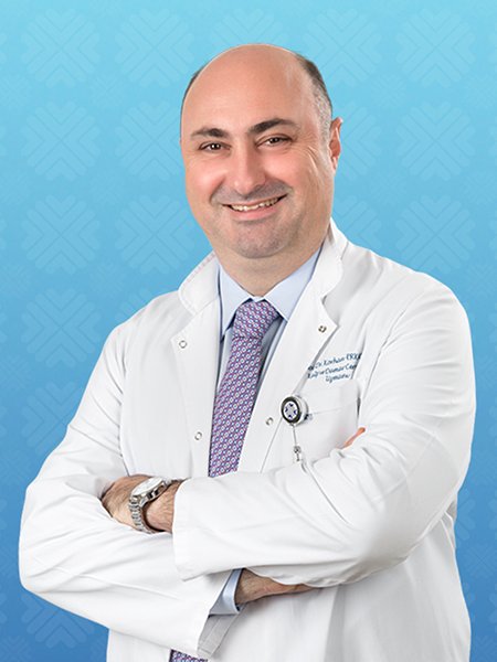 الأستاذ الدكتور كورهان إركانلي