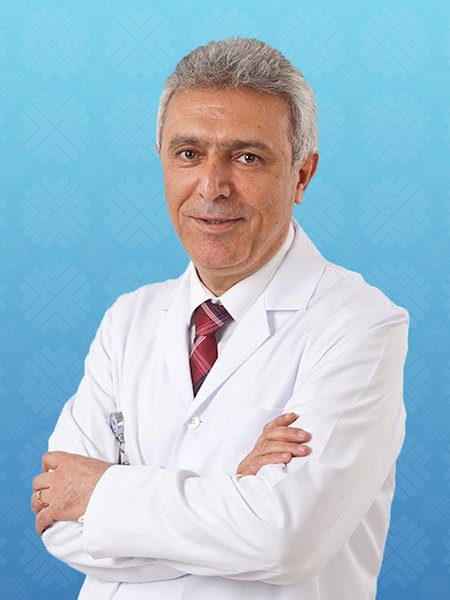 Prof. Dr. Ömer Ceran
