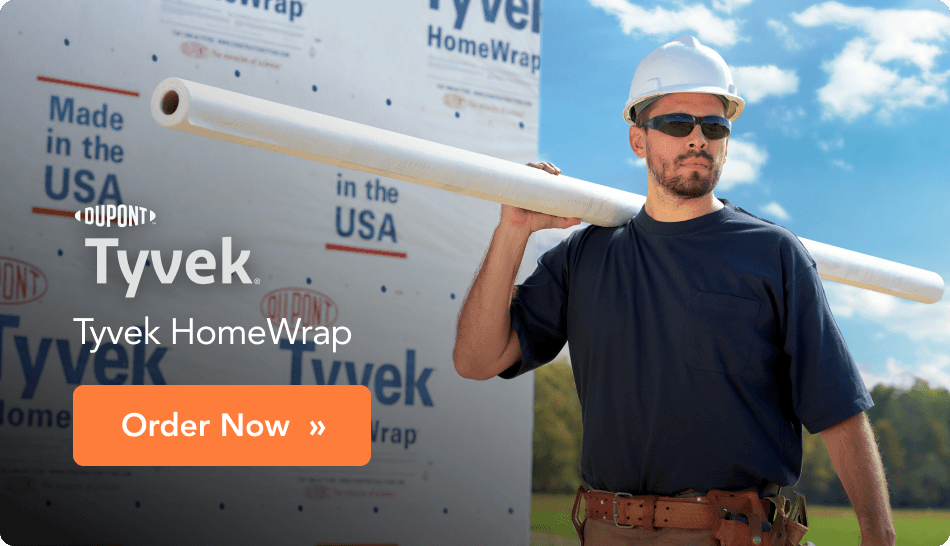 DuPont Tyvek HouseWrap