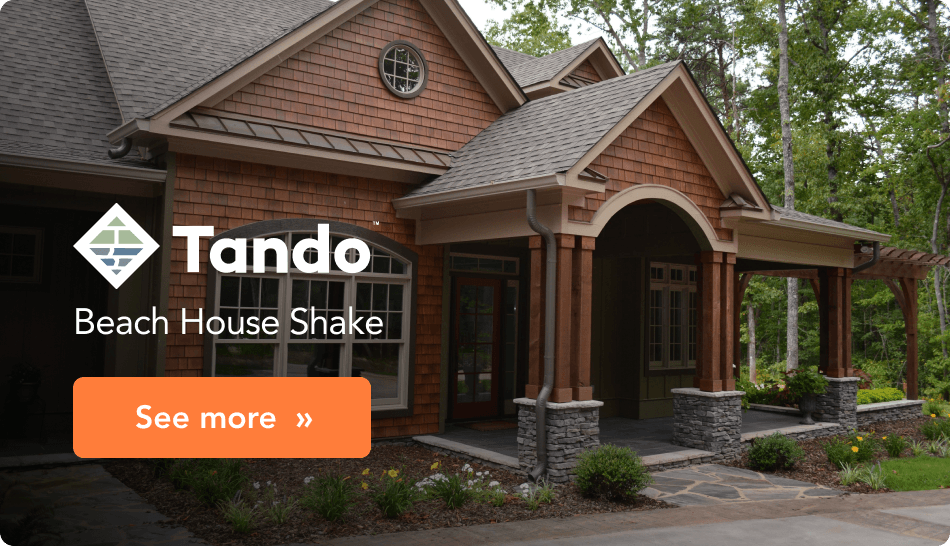 Tando Beach House Shake