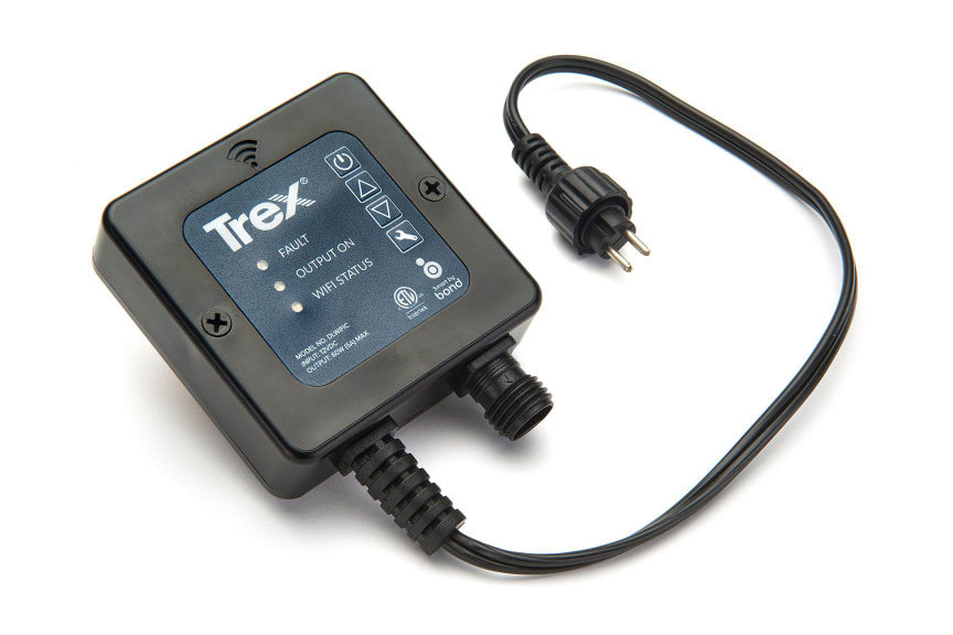 Trex OutdoorLighting WiFi Controller