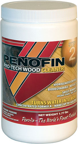 Penofin Pro-Tech Wood Cleaner