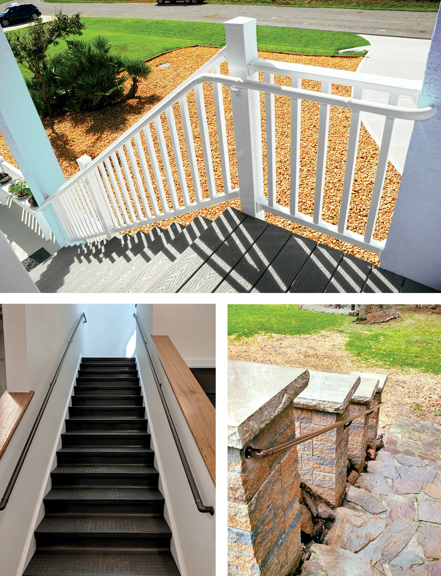 Westbury ADA Handrails