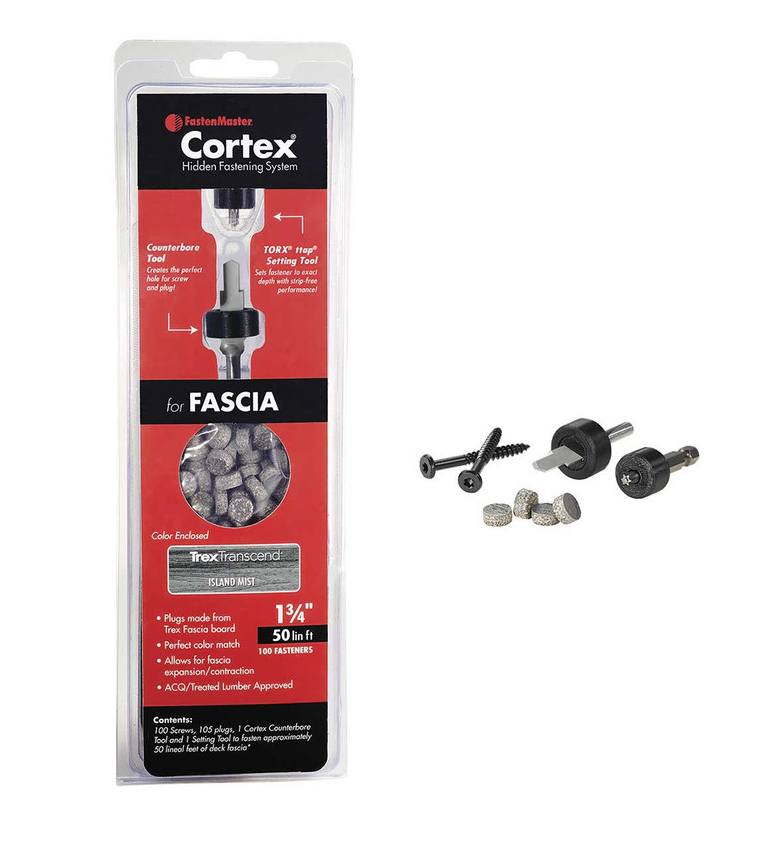 Cortex System for Trex Fascia
