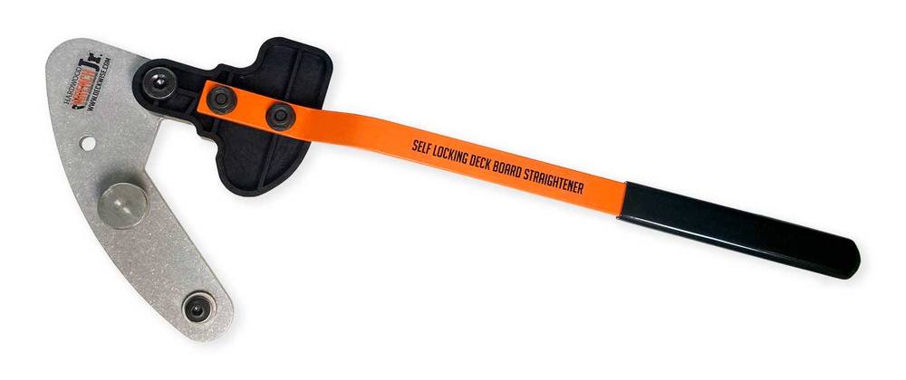 DeckWise Hardwood Wrench Jr.