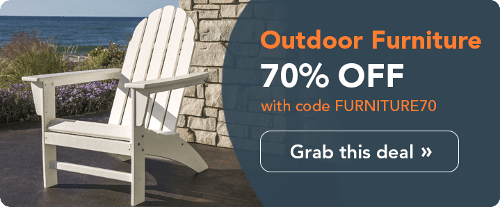 Outdoor Furniture Sale