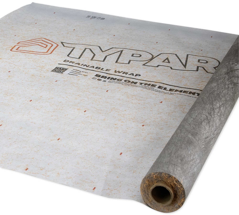 Typar DrainableWrap