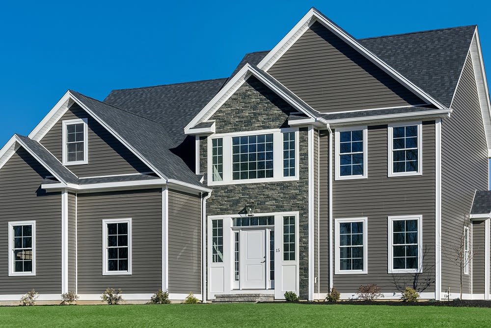 TandoStone Stacked Stone in Lewiston Crest