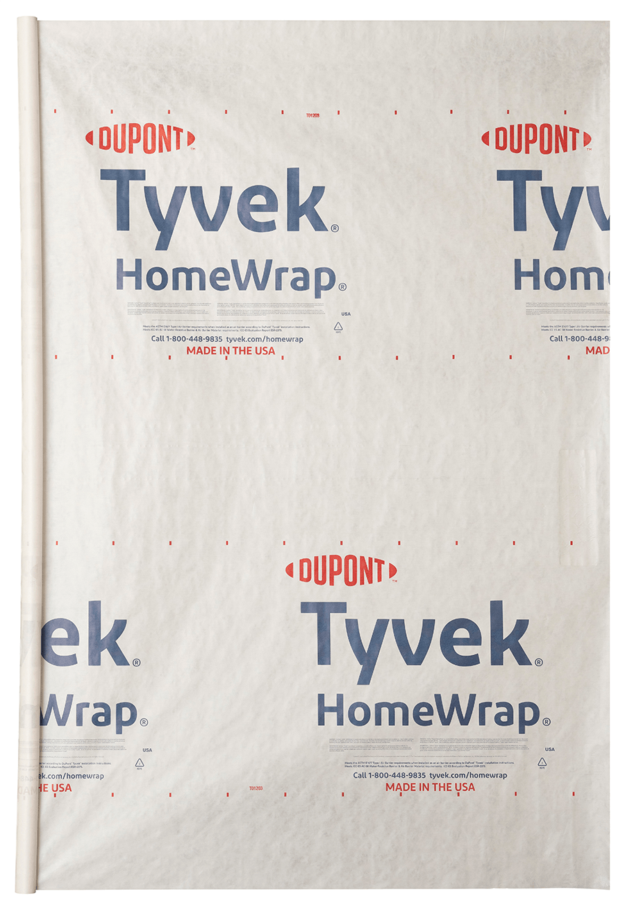 Tyvek HomeWrap roll