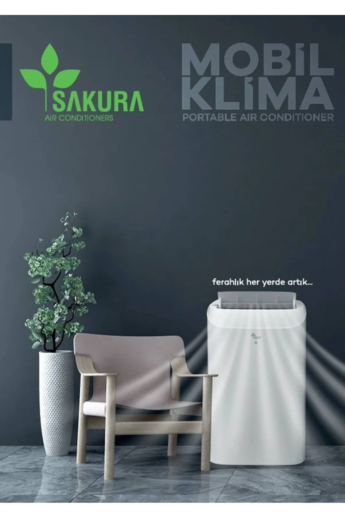 Taşınabilir Konfor