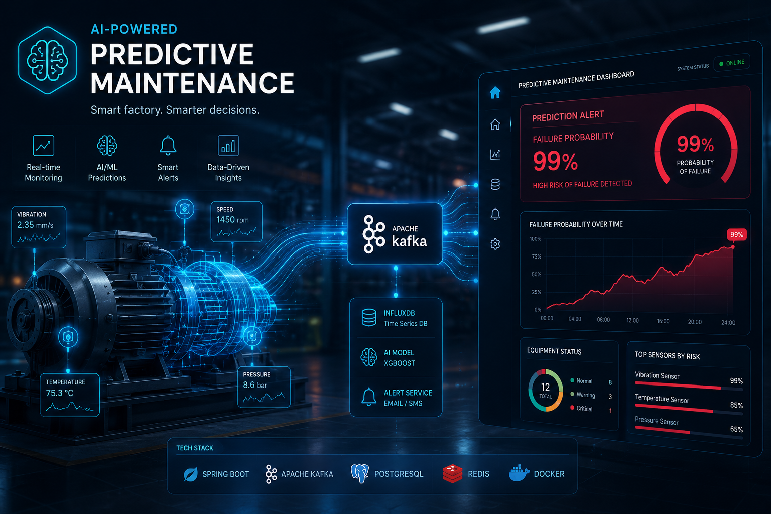 Predictive Maintenance Platform