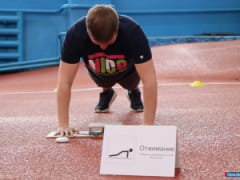 Жители Миасса могут получить налоговый вычет за сдачу норм ГТО