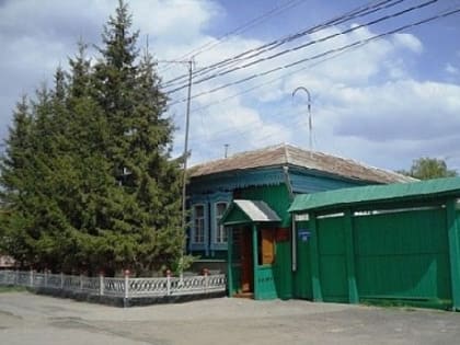 Нагайбакские музеи - в областном путеводителе