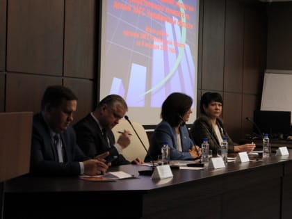 6 октября 2022 года исполняющим обязанности начальника Управления Минюста России по Челябинской области Е. М. Шангиной принято участие в расширенном заседании коллегии Государствен