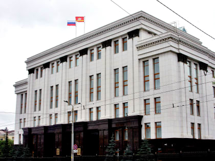 Рыжкова покидает пост первого заместителя председателя Государственного комитета по делам архивов Челябинской области