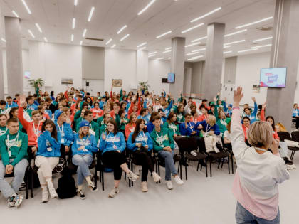 Стартовал четвертый сезон конкурса "Большая перемена"