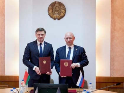 Делегация Челябинской области находится с официальным визитом в Республике Беларусь