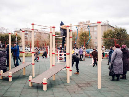 В Магнитогорске огласили шорт-лист территорий для благоустройства