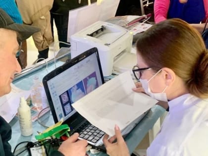 Магнитогорцев приглашают проверить здоровье в торговый центр