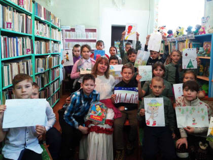 В Магнитке Золушка «оживила» героев известных сказок