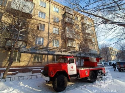 Жительница Челябинска пострадала от взрыва газа в многоэтажном доме