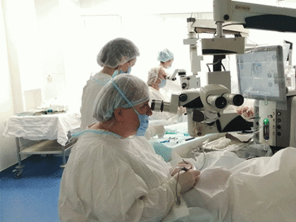 Челябинские медики спасли двух шахтеров, пострадавших при взрыве снаряда