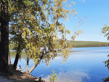 Синоптик: Непривычно затянувшееся тепло на Урале на исходе, идет арктический воздух