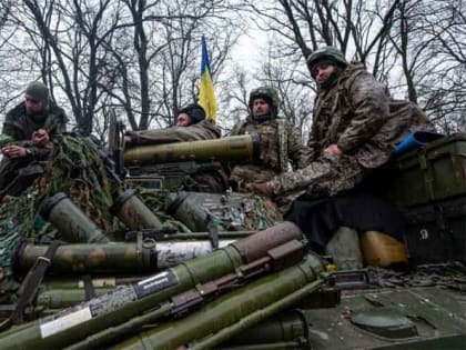 Октябрьское наступление ВСУ на Херсон не состоялось из-за проблем с артиллерией