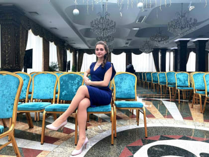 На «Балу чемпионов» чествовали спортсменку из Красноармейского района