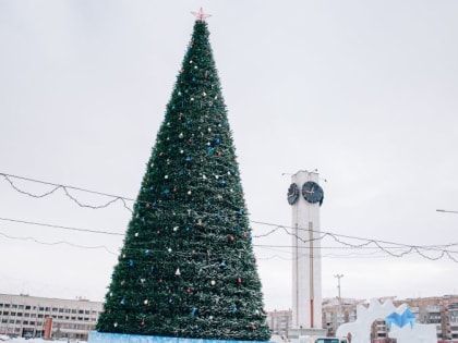 Прогноз синоптиков на 31 декабря. Горожан в последнюю неделю года вновь ожидаются перепады температуры