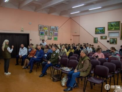 Общественники посетили Верхний Уфалей