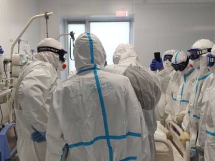 Четыре южноуральца скончались за сутки от COVID-19 на фоне снижения заболеваемости