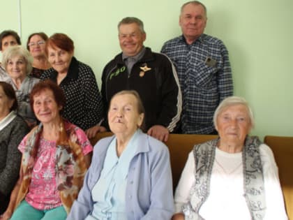 ДОМ, ГДЕ ВСЕГДА ЖДУТ