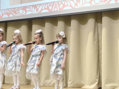 Юные курчатовцы собрали «Уральскую мозаику», представив традиции народов Южного Урала