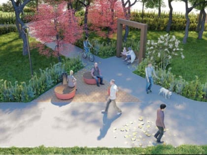 В Челябинске за 32,3 млн благоустроят территорию напротив «Михеевского» рынка