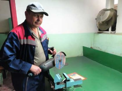 На «Карабашмеди» продолжается смотр-конкурс «Лучший по профессии»