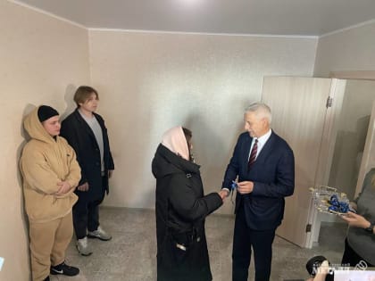 Новый дом как новая жизнь