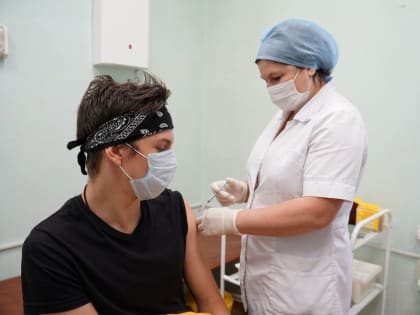 В ноябре ещё не поздно сделать прививку от гриппа