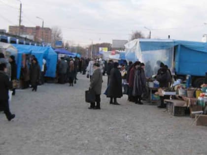 Самозанятые смогут продавать свою продукцию на ярмарках выходного дня